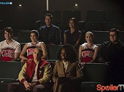 Glee: 6x09 Child Star - zdjęcia promocyjne
