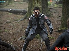 Arrow: 3x14 The Return - zdjęcia promocyjne