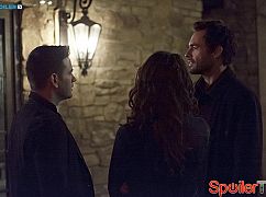 Arrow: 3x14 The Return - zdjęcia promocyjne