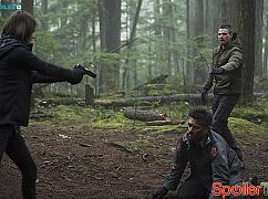 Arrow: 3x14 The Return - zdjęcia promocyjne