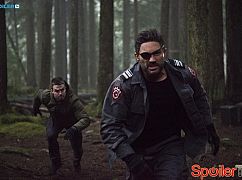 Arrow: 3x14 The Return - zdjęcia promocyjne