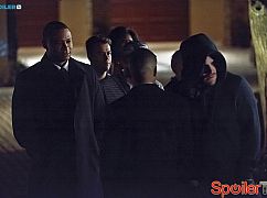 Arrow: 3x14 The Return - zdjęcia promocyjne