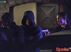 Arrow: 3x14 The Return - zdjęcia promocyjne