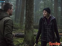 Arrow: 3x14 The Return - zdjęcia promocyjne