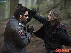 Arrow: 3x14 The Return - zdjęcia promocyjne