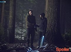 Arrow: 3x14 The Return - zdjęcia promocyjne