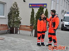 Na sygnale odc. 48 - zdjęcia promocyjne