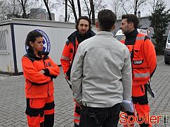 Na sygnale odc. 48 - zdjęcia promocyjne