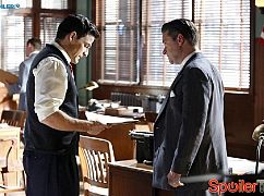 Agent Carter: 1x07 Snafu - zdjęcia promocyjne
