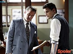 Agent Carter: 1x07 Snafu - zdjęcia promocyjne