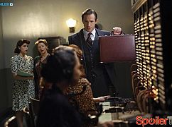Agent Carter: 1x07 Snafu - zdjęcia promocyjne