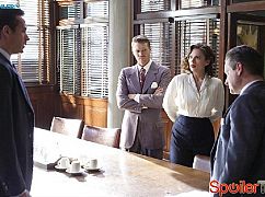 Agent Carter: 1x07 Snafu - zdjęcia promocyjne