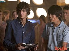 The 100: 2x13 Resurrection - zdjęcia promocyjne