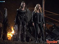 The 100: 2x13 Resurrection - zdjęcia promocyjne