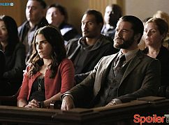 How to Get Away with Murder: 1x13 Mama's Here Now - zdjęcia promocyjne