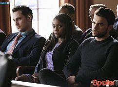 How to Get Away with Murder: 1x13 Mama's Here Now - zdjęcia promocyjne