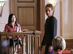 How to Get Away with Murder: 1x13 Mama's Here Now - zdjęcia promocyjne