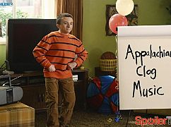 Pępek świata: 6x15 Steaming Pile of Guilt - zdjęcia promocyjne