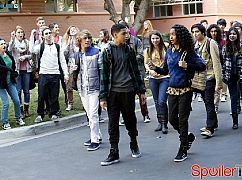Black-ish: 1x15 The Dozens - zdjęcia promocyjne