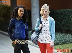 Black-ish: 1x15 The Dozens - zdjęcia promocyjne