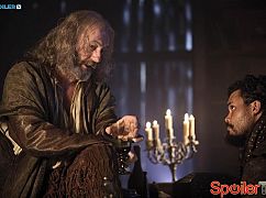 Muszkieterowie: 2x08 The Prodigal Father - zdjęcia promocyjne