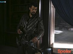 Muszkieterowie: 2x08 The Prodigal Father - zdjęcia promocyjne