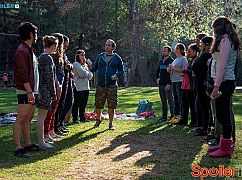 Bliskość: 1x05 Kick the Can - zdjęcia promocyjne