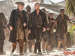 Black Sails: 2x05 XIII - zdjęcia promocyjne