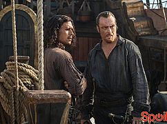Black Sails: 2x05 XIII - zdjęcia promocyjne