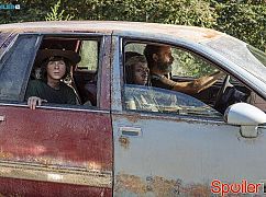 Żywe trupy: 5x11 The Distance - zdjęcia promocyjne