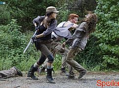 Żywe trupy: 5x11 The Distance - zdjęcia promocyjne