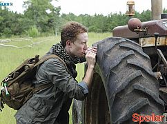 Żywe trupy: 5x11 The Distance - zdjęcia promocyjne