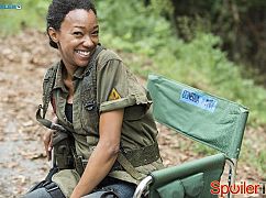 Żywe trupy: 5x10 Them - zdjęcia z planu