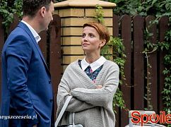 Barwy szczęścia odc. 1243 - zdjęcia promocyjne