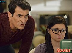 Współczesna rodzina: 6x16 Connection Lost - zdjęcia promocyjne