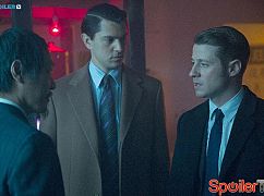 Gotham: 1x18 Everyone Has A Cobblepot - zdjęcia promocyjne