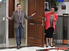 The Odd Couple: 1x03 The Birthday Party - zdjęcia promocyjne