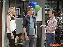 The Odd Couple: 1x03 The Birthday Party - zdjęcia promocyjne