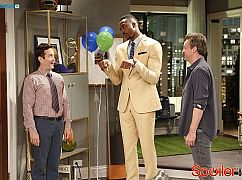 The Odd Couple: 1x03 The Birthday Party - zdjęcia promocyjne