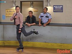 The Odd Couple: 1x03 The Birthday Party - zdjęcia promocyjne