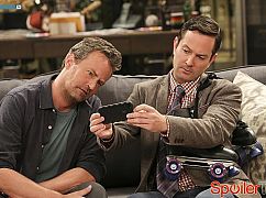 The Odd Couple: 1x03 The Birthday Party - zdjęcia promocyjne