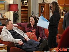 Mike i Molly: 5x12 The World According To Peggy - zdjęcia z planu