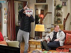 Mike i Molly: 5x12 The World According To Peggy - zdjęcia z planu