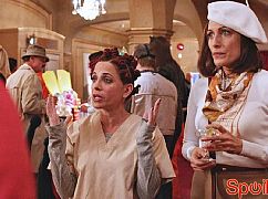 Girlfriends’ Guide to Divorce: 1x12 Rule#92: Don't Do the Crime if you can't Do the Time - zdjęcia promocyjne