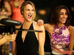 Girlfriends’ Guide to Divorce: 1x13 Rule #101: Know When it's Time to Move on - zdjęcia promocyjne