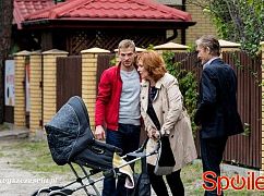 Barwy szczęścia odc. 1244 - zdjęcia promocyjne