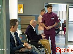 Na dobre i na złe odc. 588 - zdjęcia promocyjne