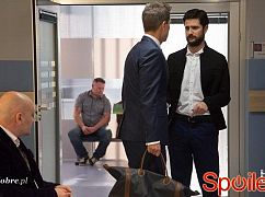 Na dobre i na złe odc. 588 - zdjęcia promocyjne