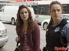 Sirens: 2x07 Let Pythons Be Pythons - zdjęcia promocyjne