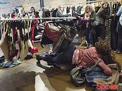 Sirens: 2x07 Let Pythons Be Pythons - zdjęcia promocyjne